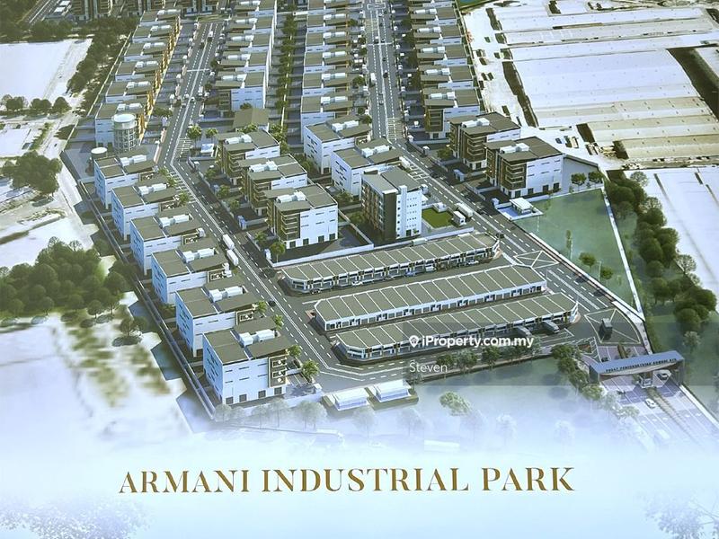 Semi-D Factory untuk Dijual di Bandar Kajang, Kajang oleh Steven Leong - iProperty.com.my