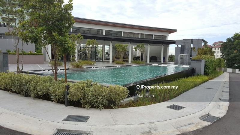 Rumah Berangkai 2.5 Tingkat untuk Dijual di Taman Cheras Hartamas, Cheras oleh Matt Tian - Canary Residence gated &guarded,Cheras Hartamas,KL - iProperty.com.my