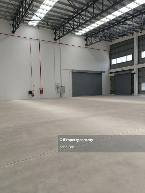 Semi-D Kilang untuk Disewa di Elmina Business Park, Sungai Buloh oleh Adan Soh - iProperty.com.my