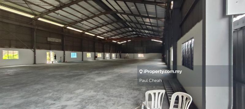 For Rent - Nice Warehouse for Rent In Subang Jaya, USJ