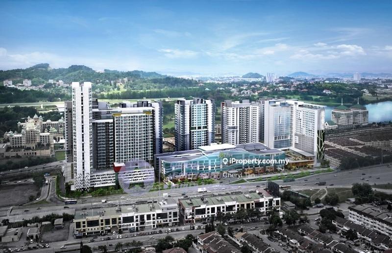 For Sale - One South Street Mall