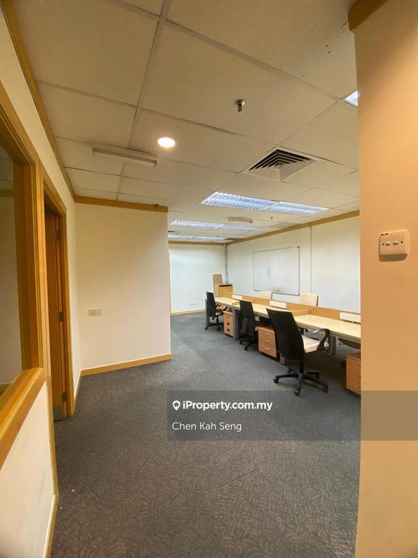 Pejabat untuk Disewa di Jalan Tun Razak, KL City Centre oleh Chen Kah Seng - iProperty.com.my