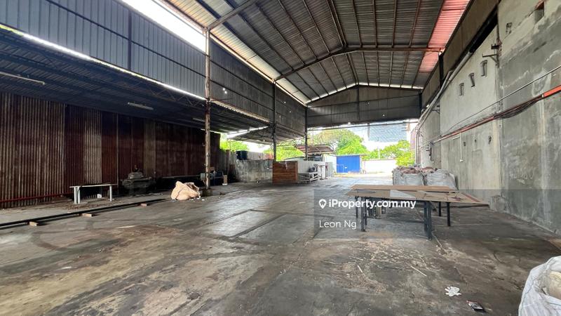 Detached Factory for Sale in Taman Bakar Arang, Sungai Petani by Leon Ng - iProperty.com.my