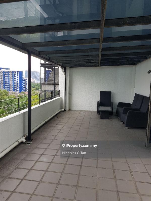 Kediaman Servis untuk Dijual di Centrio Pantai Hillpark oleh Nicholas C Tan - iProperty.com.my