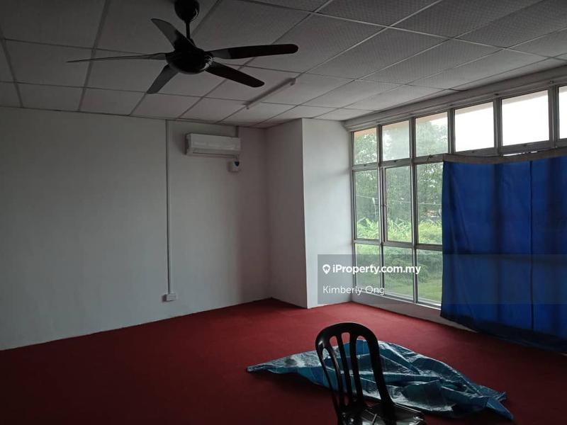 For Sale - Double Storey Corner Shoplot Freehold Senawang
