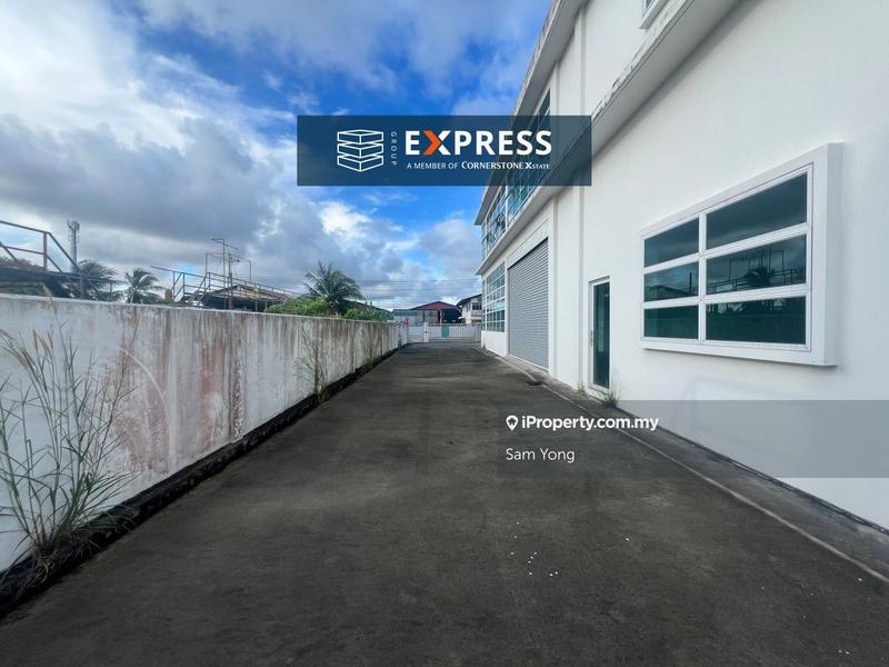 Warehouse for Rent in Lutong, Miri by Sam Yong - iProperty.com.my