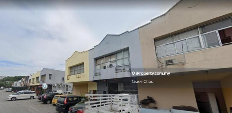 Kilang Teres untuk Dijual di Taman Bukit Serdang, Seri Kembangan oleh Grace Chooi - iProperty.com.my