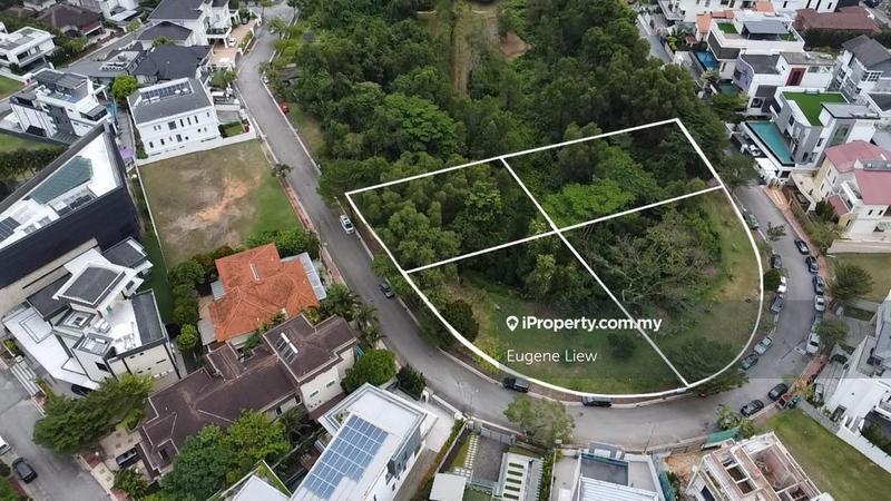 Banglo Tanah untuk Dijual di Taman Sri Hartamas, Sri Hartamas oleh Eugene Liew - iProperty.com.my