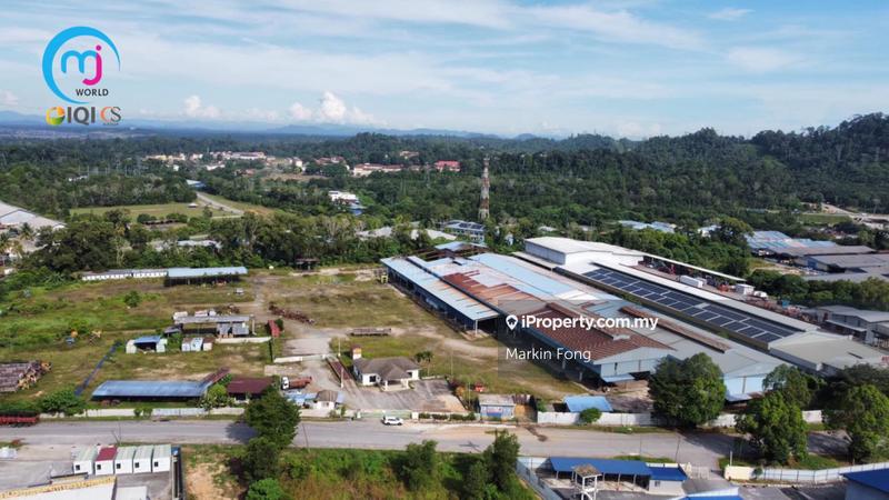 Gudang untuk Dijual di 𝐏𝐞𝐫𝐢𝐧𝐝𝐮𝐬𝐭𝐫𝐢 𝐒𝐞𝐦𝐚𝐦𝐛𝐮, Kuantan oleh Markin Fong - iProperty.com.my