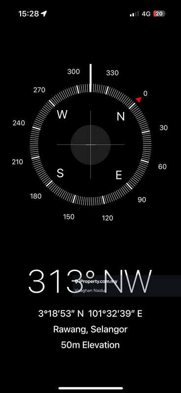 3-storey Terraced House for Rent in b36dv, Rawang by Visaghan Naidu - iProperty.com.my