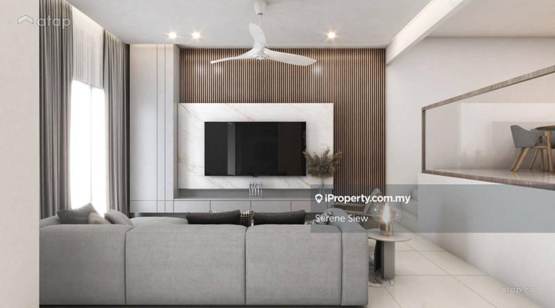 Rumah Teres 2.5-Tingkat untuk Dijual di Taman Puchong Intan, Puchong oleh Serene Siew - iProperty.com.my