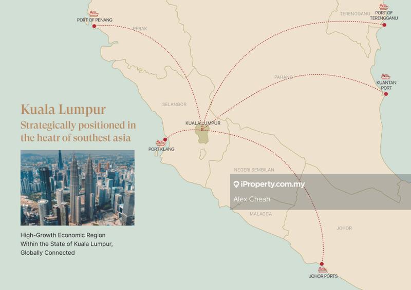 Semi-D Kilang untuk Dijual di Kampung Bukit Angkat, Kajang oleh Alex Cheah - iProperty.com.my