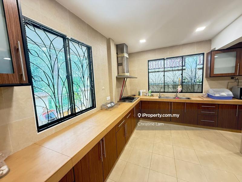 Rumah Berkembar untuk Dijual di Kota Kemuning, Shah Alam oleh Christine Lam - iProperty.com.my
