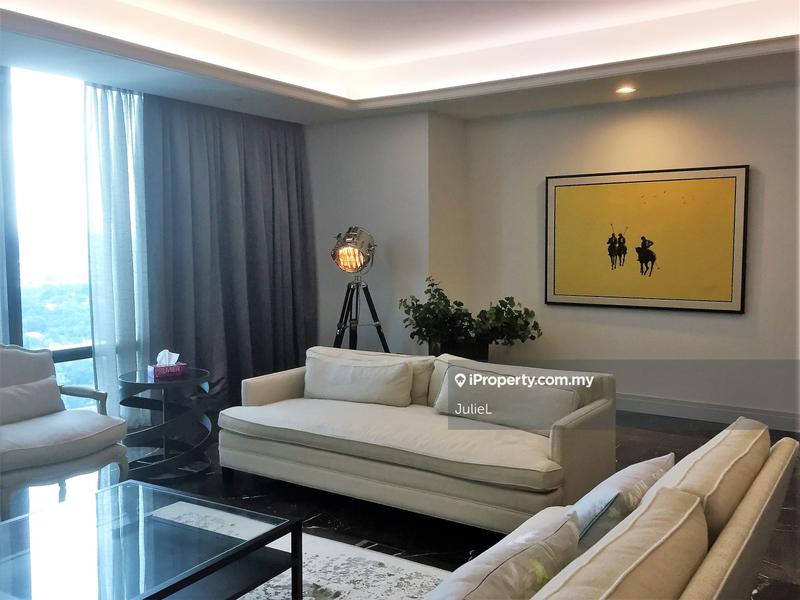 Service Residence for Sale in St Regis by Julie L - iProperty.com.my