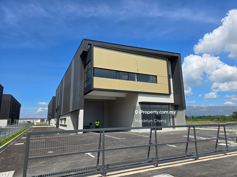 Detached Factory for Rent in Bandar Bukit Raja, Klang by Maydelyn Cheng - iProperty.com.my
