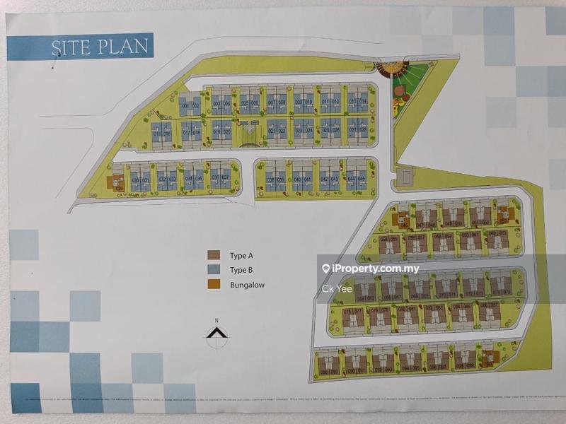 Semi-Detached House for Sale in Taman Segar, Cheras by Ck Yee - iProperty.com.my