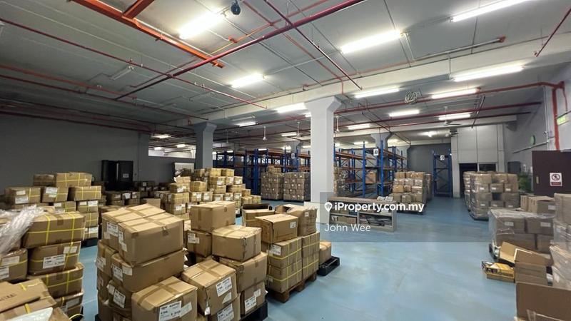 Detached Factory for Rent in Taman Industri Pusat Bandar Puchong, Puchong by John Wee - iProperty.com.my