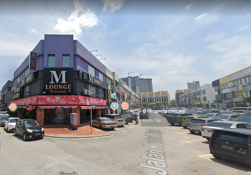 Kedai untuk Disewa di Kuchai Entrepreneurs Park, Kuchai Lama oleh Chris Yap - iProperty.com.my