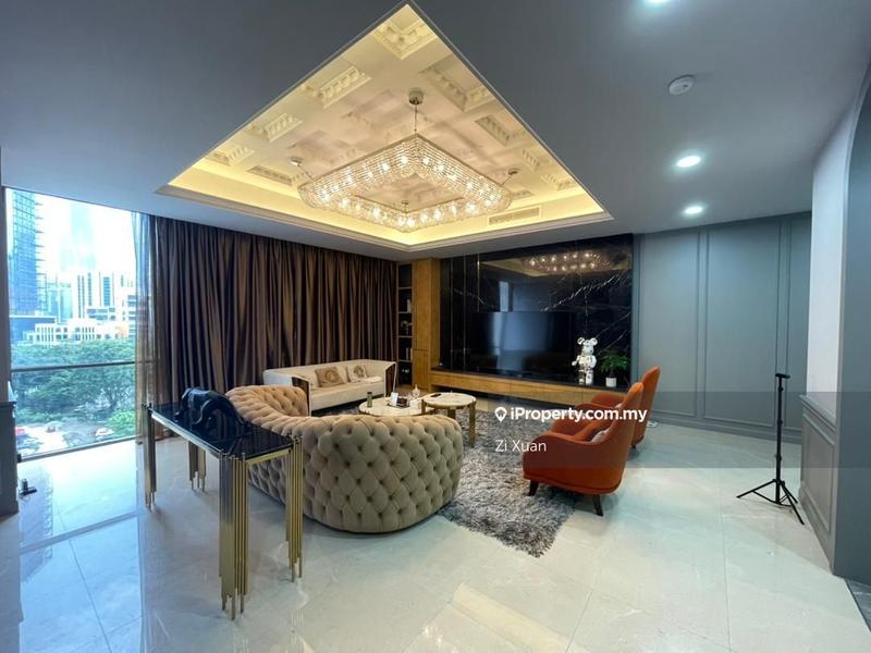 Service Residence for Sale in Suria Stonor by Zi Xuan - iProperty.com.my
