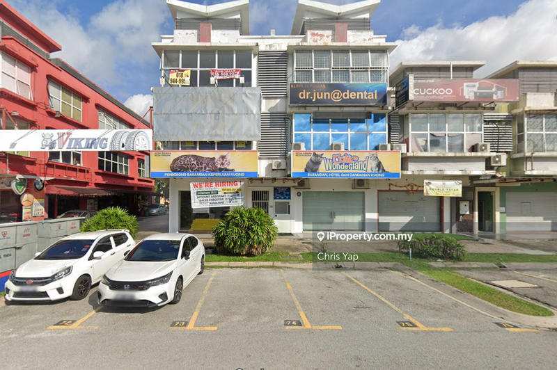 Shop untuk Dijual di TTDI Jaya, Shah Alam oleh Chris Yap - iProperty.com.my