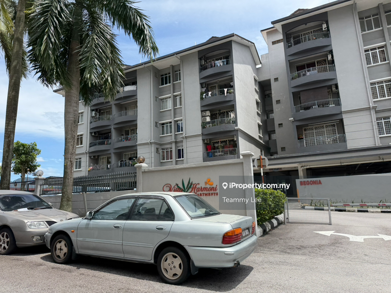 Apartment for Sale in Vista Harmoni by Teammy Lee - iProperty.com.my