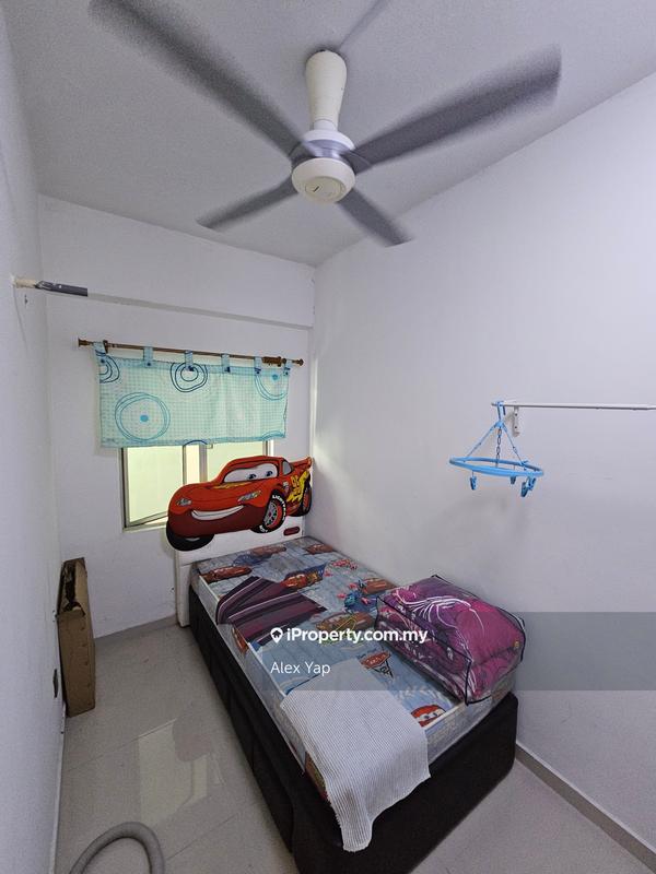 Condominium for Sale in Kepong Sentral Condominium by Alex Yap - iProperty.com.my