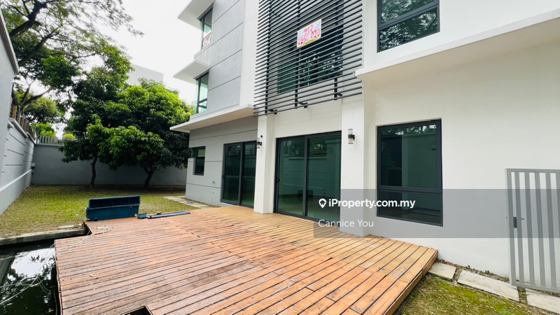 Semi-Detached House for Sale in Armada Villa, Danau Villa, Seputeh Heights, Taman Desa by Cannice You - iProperty.com.my