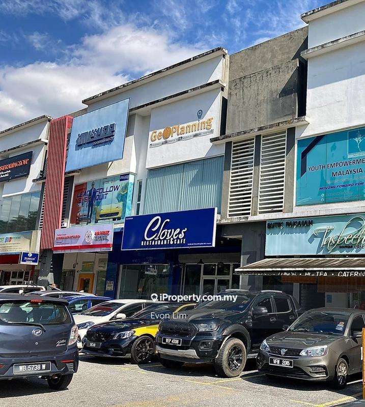 Shop for Rent in Taman Melawati, Ulu Kelang by Evon Lim - iProperty.com.my