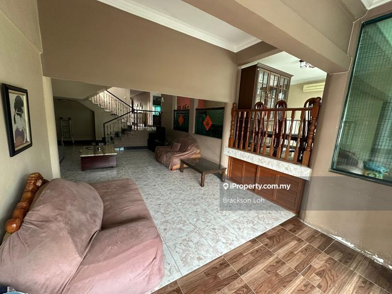 Semi-Detached House for Sale in Seksyen 6, Wangsa Maju, Wangsa Maju by Brackson Loh - iProperty.com.my