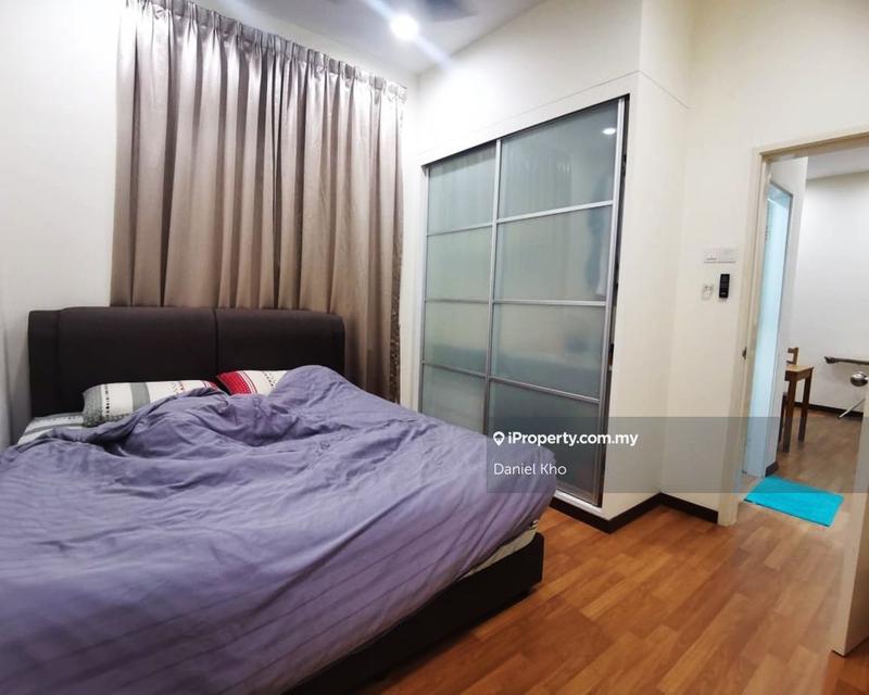 Service Residence for Sale in KU Suites by Daniel Kho - iProperty.com.my