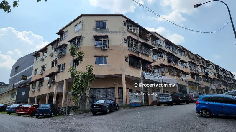 Apartment for Sale in Taman Cheras Awana Apartment by Cedric Goey - iProperty.com.my