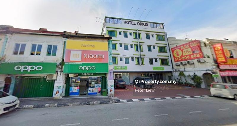 For Sale - FACING MAIN ROAD 4.5% ROI 2 ADJOINING SHOP AT PORT KLANG, PERSIARAN RAJA MUDA MUSA, KAWASAN 13