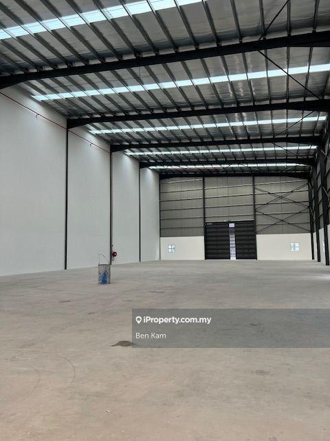 Semi-D Kilang untuk Disewa di Jenjarom, Banting oleh Ben Kam - iProperty.com.my