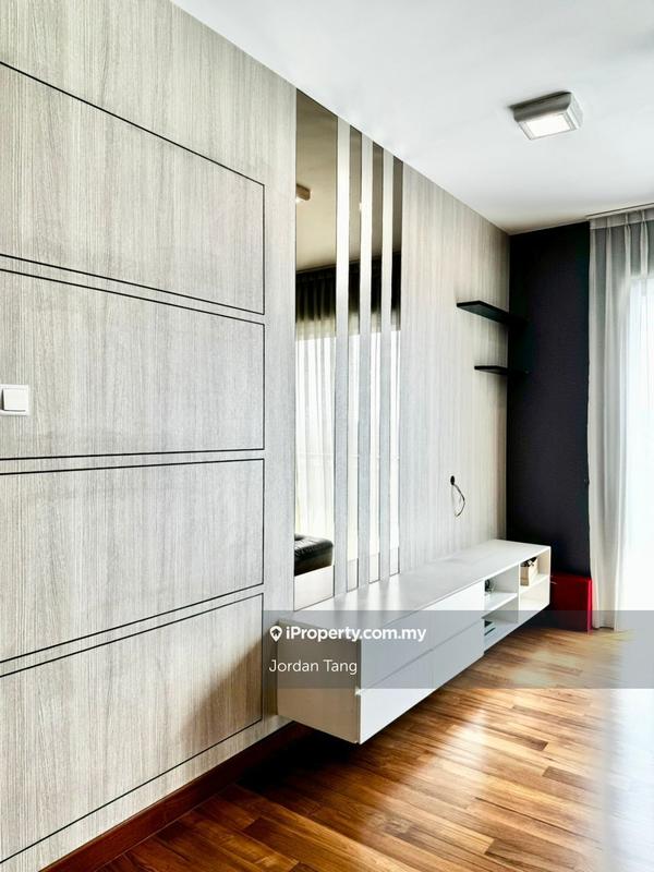 Service Residence for Rent in Solaris Dutamas by Jordan Tang - iProperty.com.my