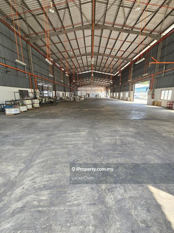 Warehouse for Rent in Pengkalan Lahat, Ipoh by Lucas Chen - iProperty.com.my