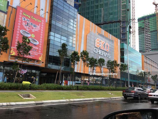 For Sale - Bukit Segar, Taman Bukit Segar, Cheras