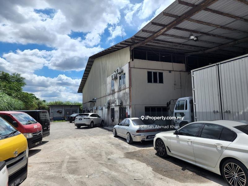 Gudang untuk Disewa di Taman Perindustrian Subang, Subang Jaya oleh Zaidah Ahmad Khan - iProperty.com.my