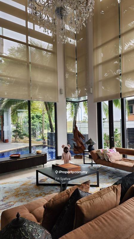 Banglo untuk Dijual di Bukit Damansara, Damansara Heights oleh Fifi Syafiza - iProperty.com.my