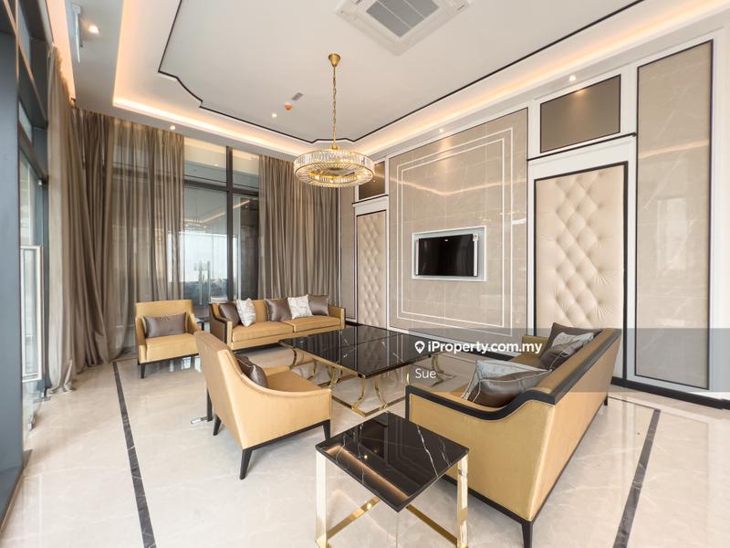 Service Residence for Sale in Oxford Residences @ Pavilion Embassy by Sue - iProperty.com.my