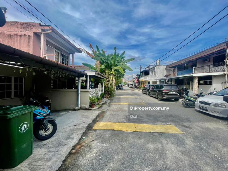 Cluster House for Sale in Sentul, Kuala Lumpur by Shah - iProperty.com.my