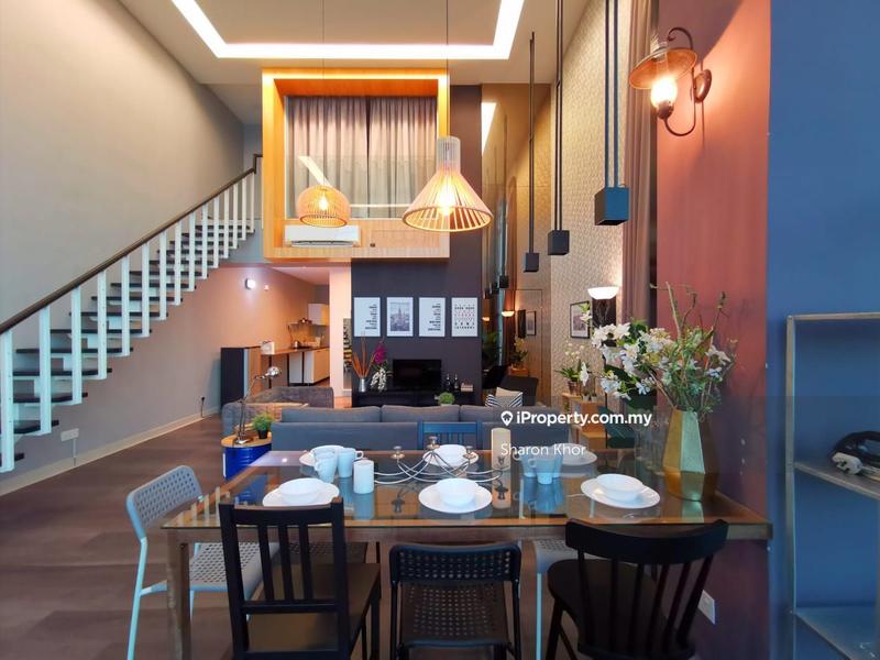 Residensi Servis untuk Dijual di Maritime Suite oleh Sharon Khor - iProperty.com.my