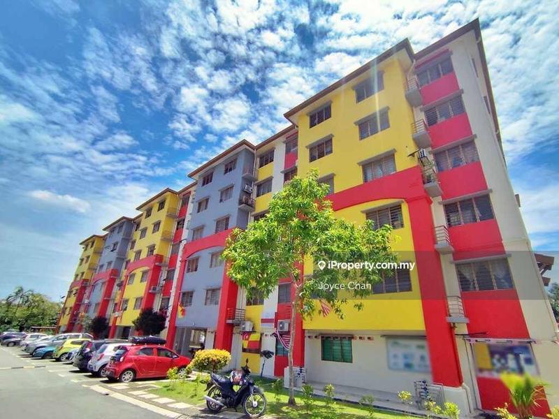 For Sale - Pangsapuri Semarak