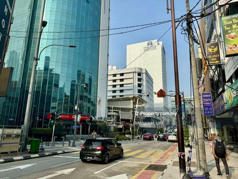 Kedai untuk Disewa di Bukit Bintang, KL City Centre oleh Margaret Lau - iProperty.com.my