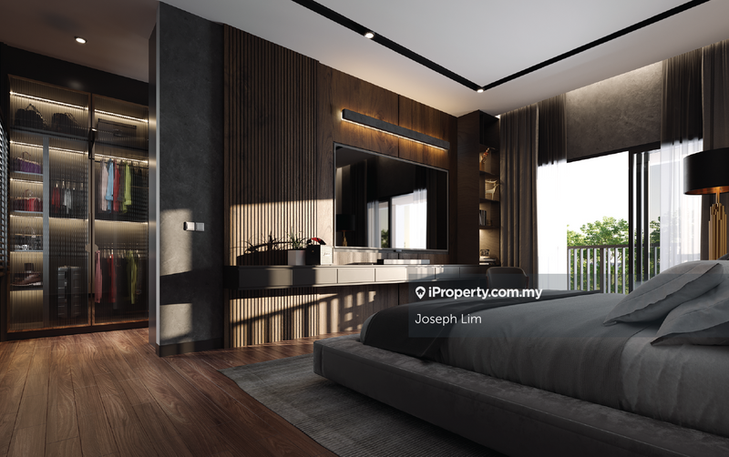 Semi-Detached House for Sale in Bandar Kinrara Seksyen 1, Bandar Kinrara by Joseph Lim - iProperty.com.my