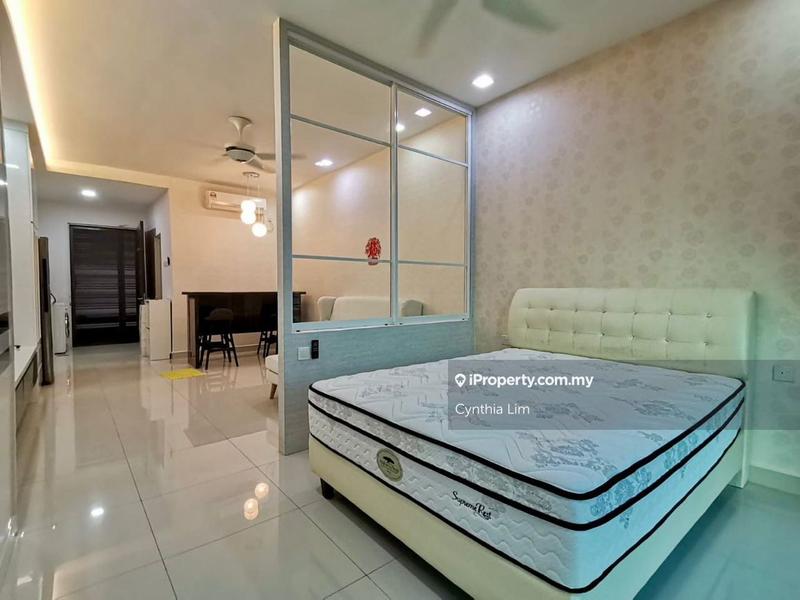 For Rent - PARC Regency (Residensi Masai)