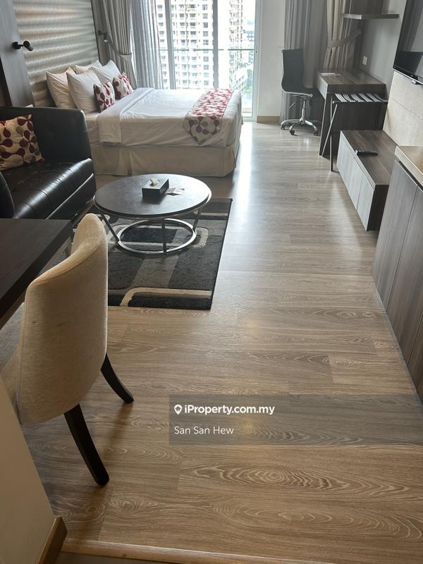 Residensi Servis untuk Dijual di Casa Residency oleh San San Hew - iProperty.com.my