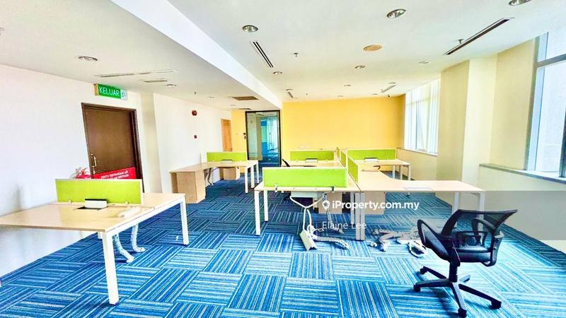 For Sale - Plaza Sentral, KL Sentral