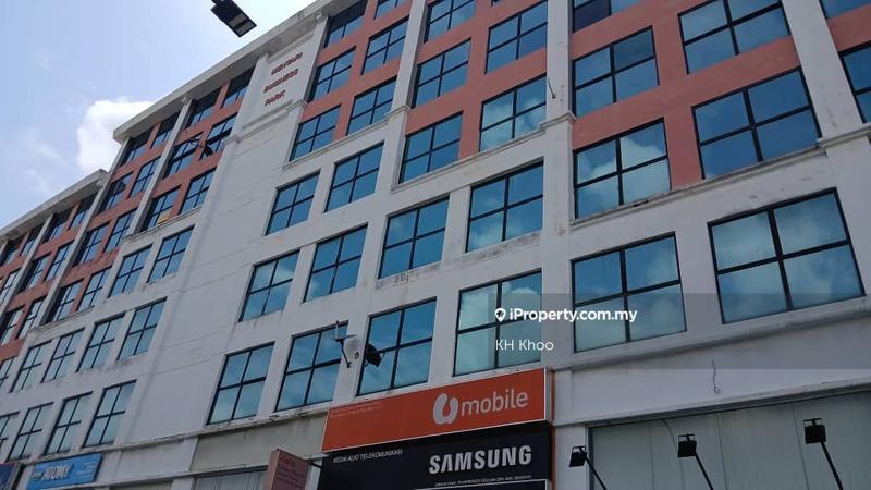 For Sale - Mentari Business Centre