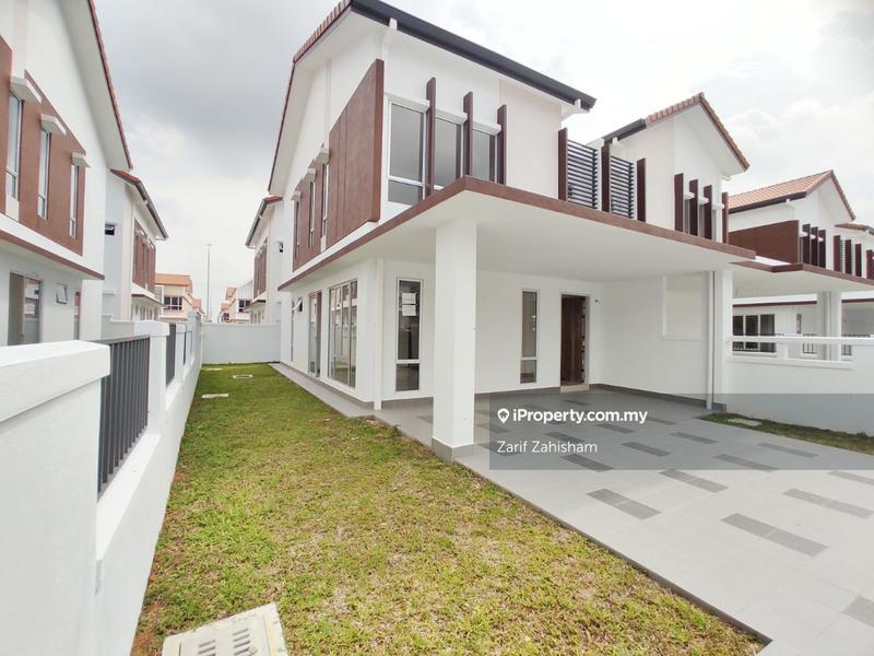 Semi-Detached House for Sale in Alam Sari, Bangi by Zarif Zahisham - iProperty.com.my
