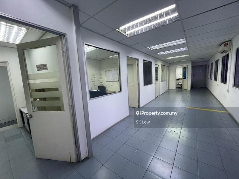 Kilang Terpisah untuk Disewa di SS13, Subang Jaya oleh SK Lew - iProperty.com.my